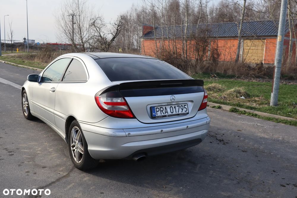 Mercedes-Benz Klasa C 230 Kompressor Sport Edition - 2