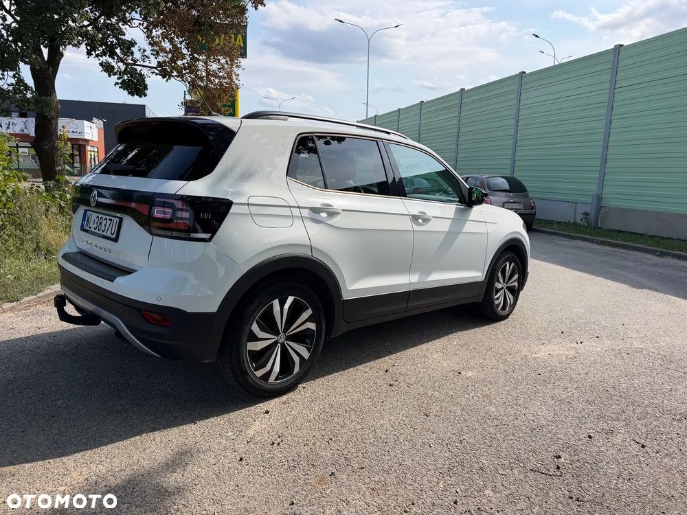 Volkswagen T-Cross 1.0 TSI - 3