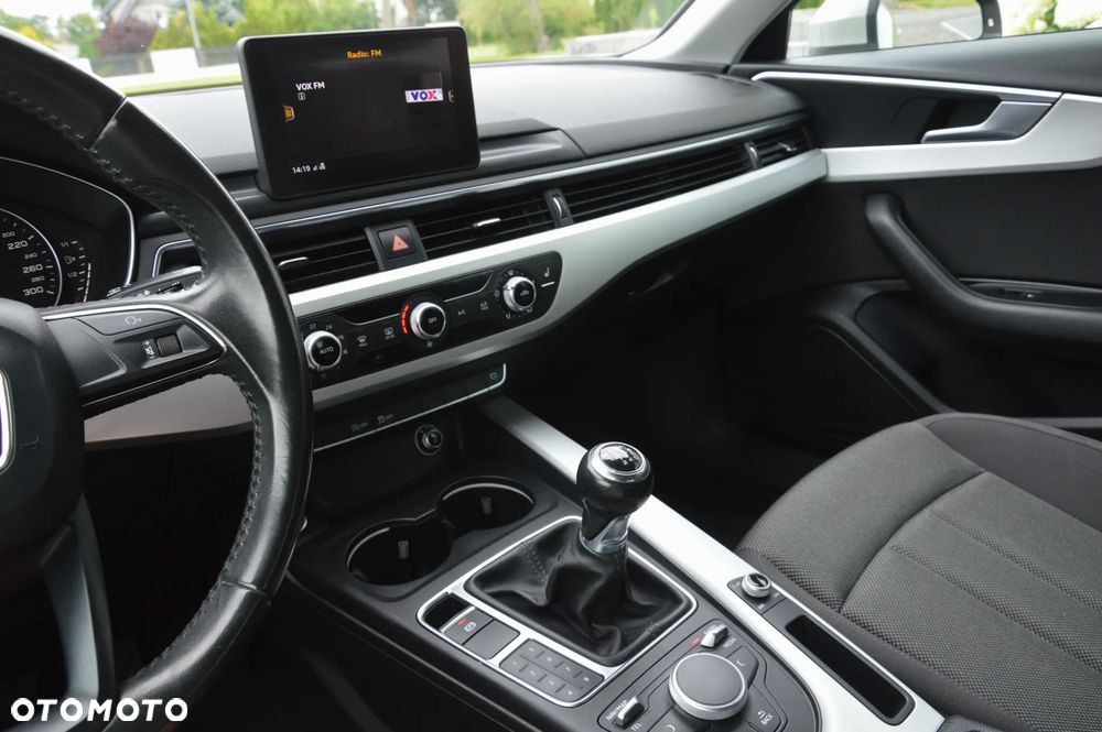 Audi A4 - 18
