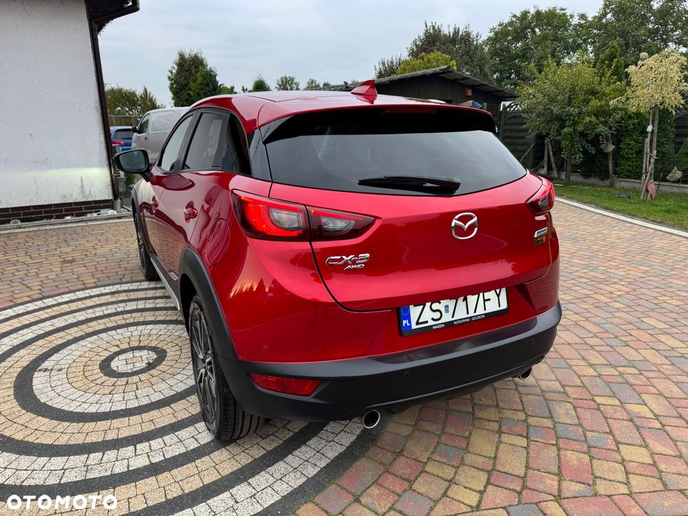 Mazda CX-3 2.0 Skypassion AWD - 14