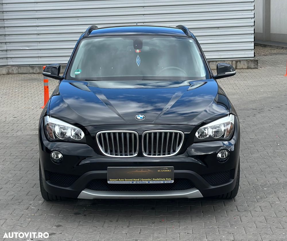 BMW X1 sDrive16d - 7