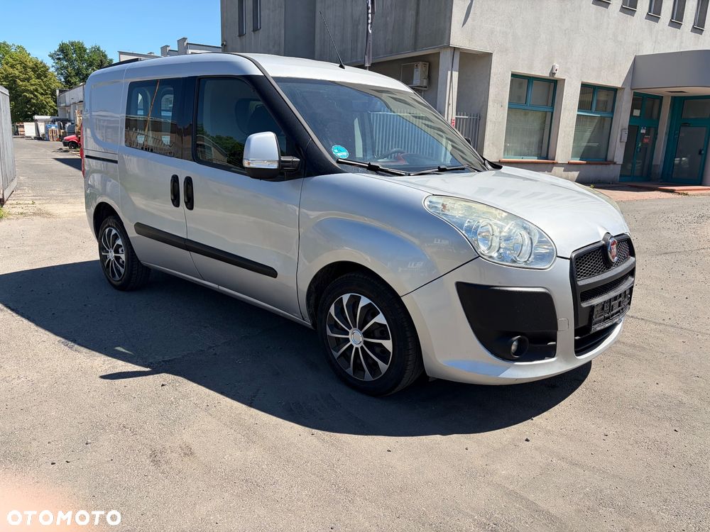 Fiat Doblo - 5