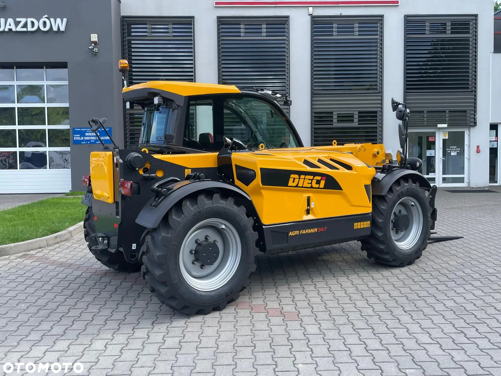Dieci AGRI FARMER 34.7 - 4