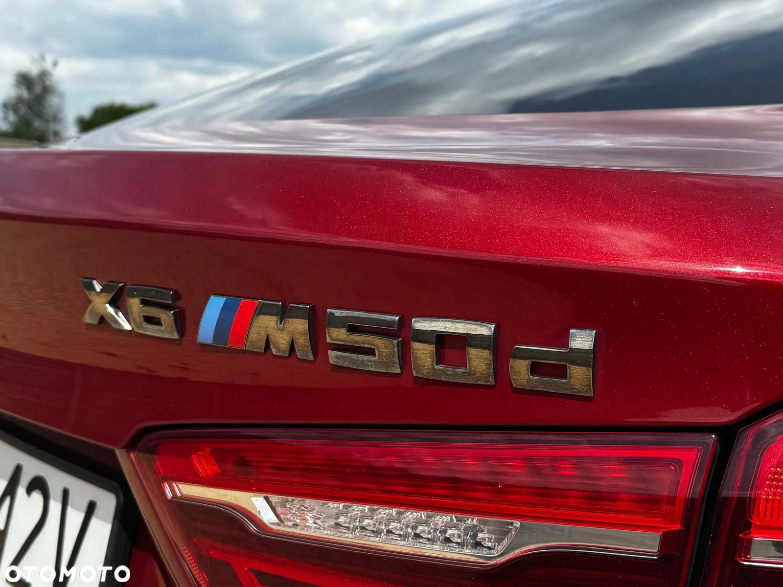 BMW X6M M50d - 10