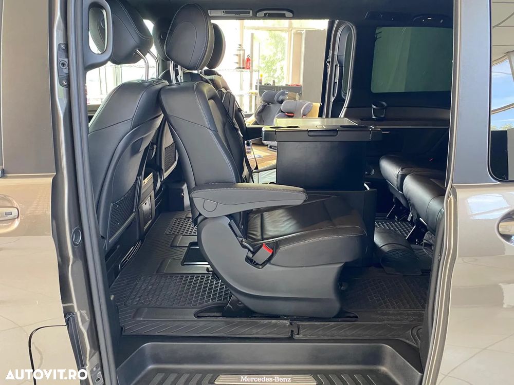 Mercedes-Benz V 250 (BlueTEC) d lang 4Matic 7G-TRONIC - 18