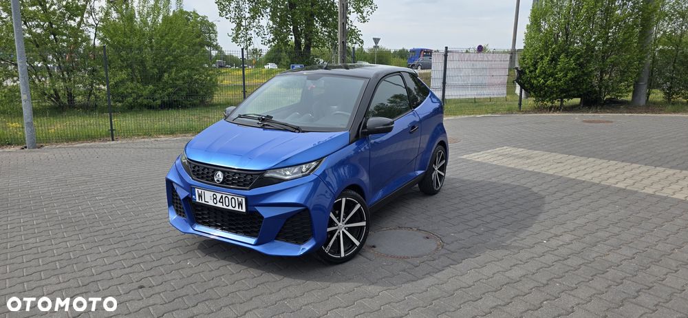 Aixam Coupe - 1