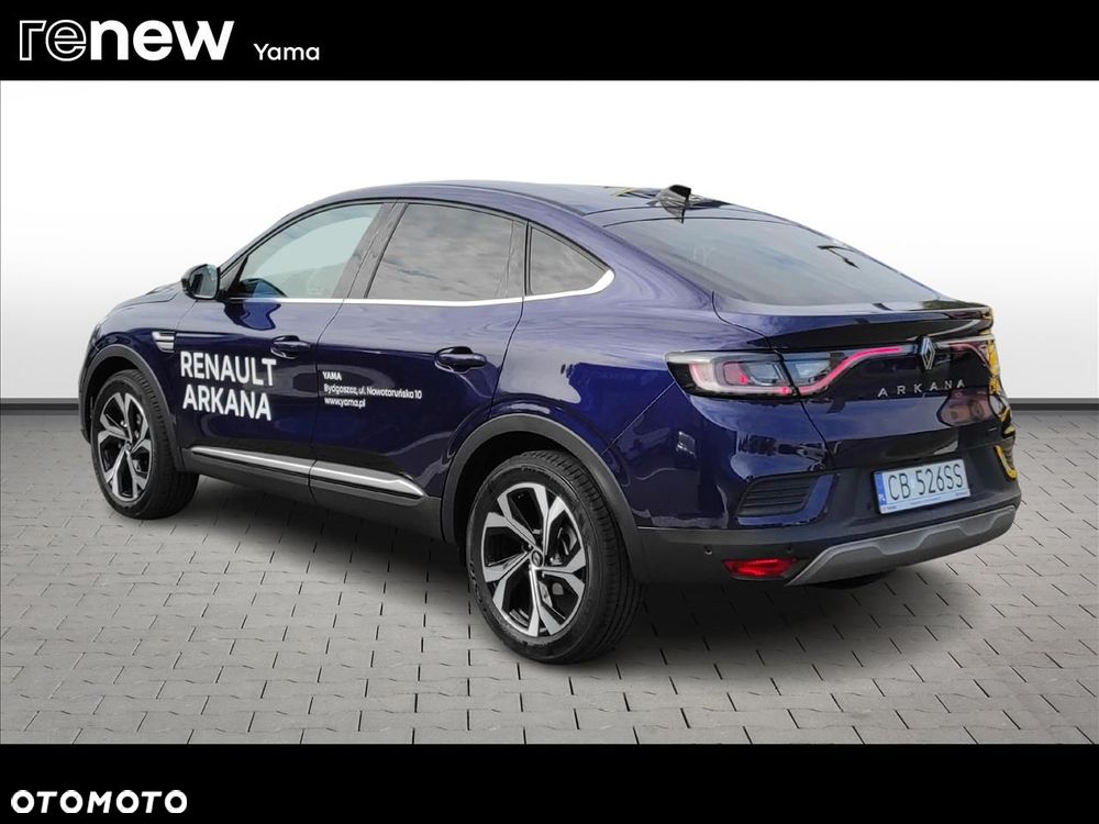 Renault Arkana 1.6 E-Tech Full Hybrid 145 Techno MMT - 3