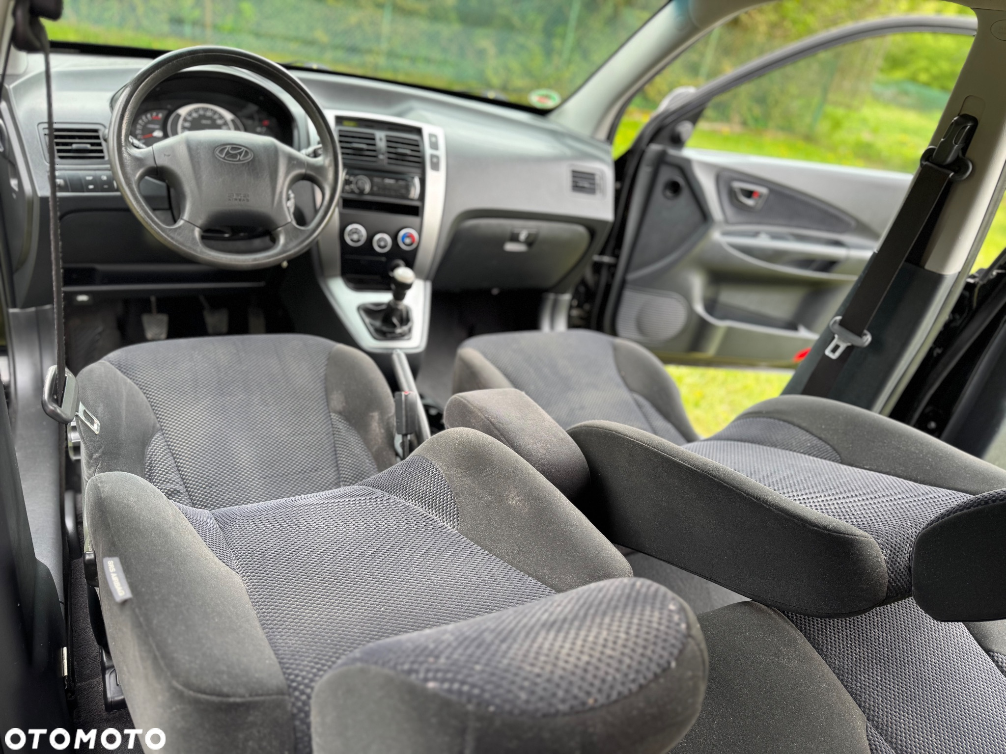 Hyundai Tucson 2.0 2WD GLS - 27