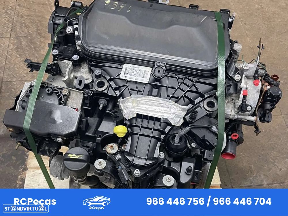 .Motor Completo TXDA Ford 2.0 TDCi 16v 163cv RH02 - 1