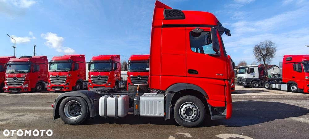 Mercedes-Benz ACTROS bez retardera prokontraktowy - 10