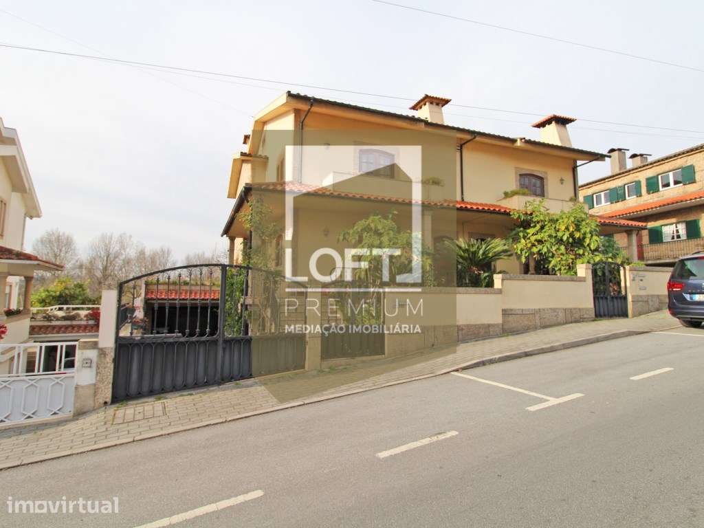 Moradia Geminada V4, Guimarães - Grande imagem: 4/24