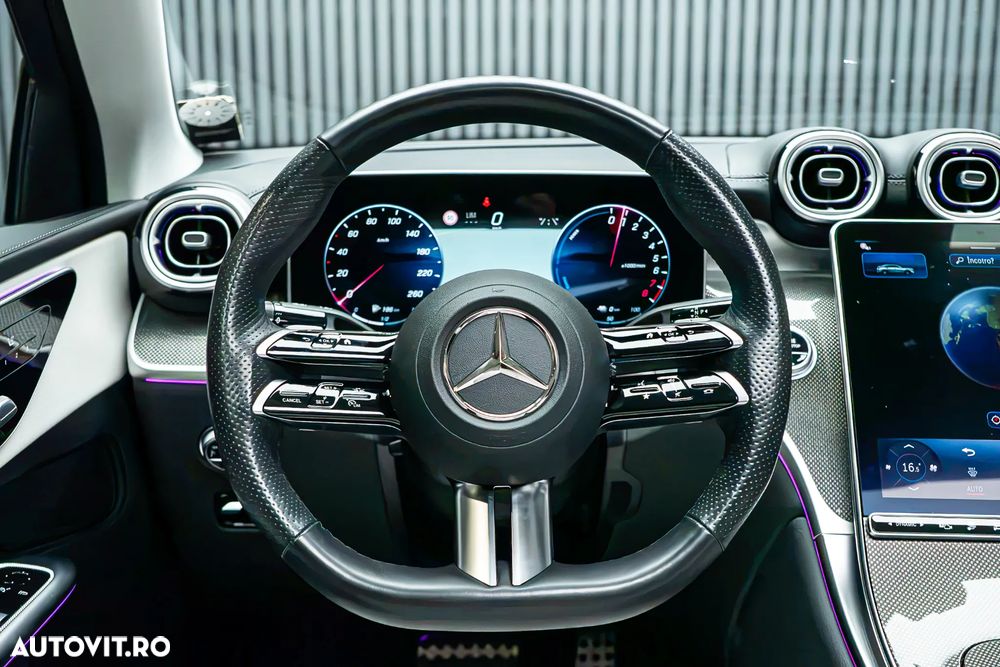 Mercedes-Benz GLC Coupe 300 e 4Matic 9G-TRONIC Edition AMG Line - 21