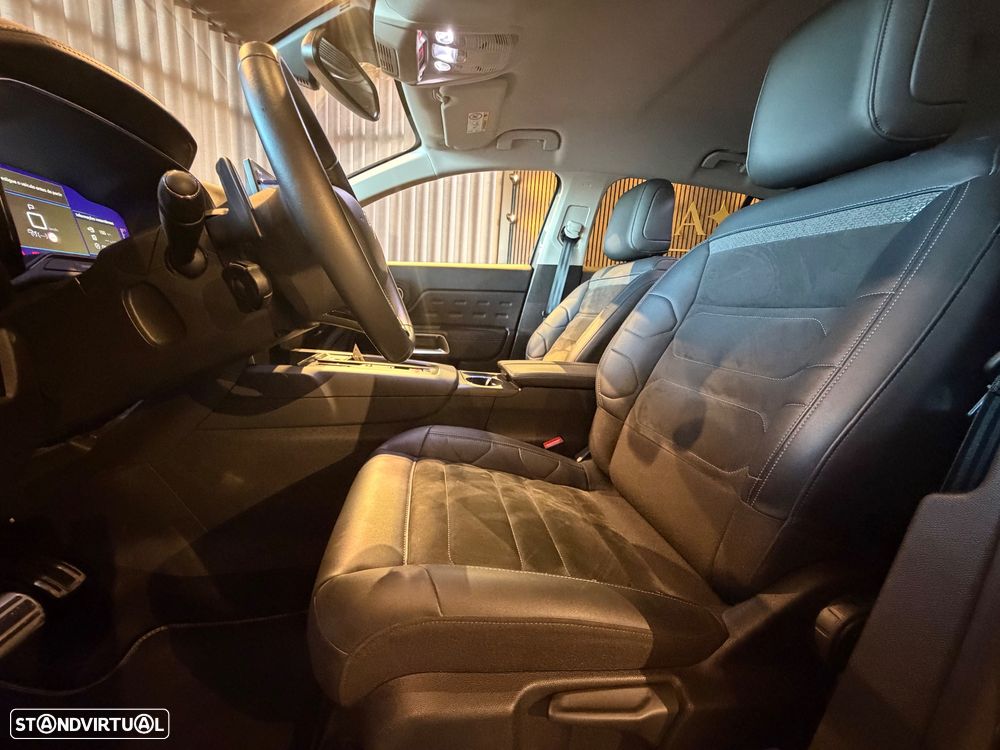 Citroën C5 Aircross 1.5 BlueHDi Shine J19 EAT8 - 21