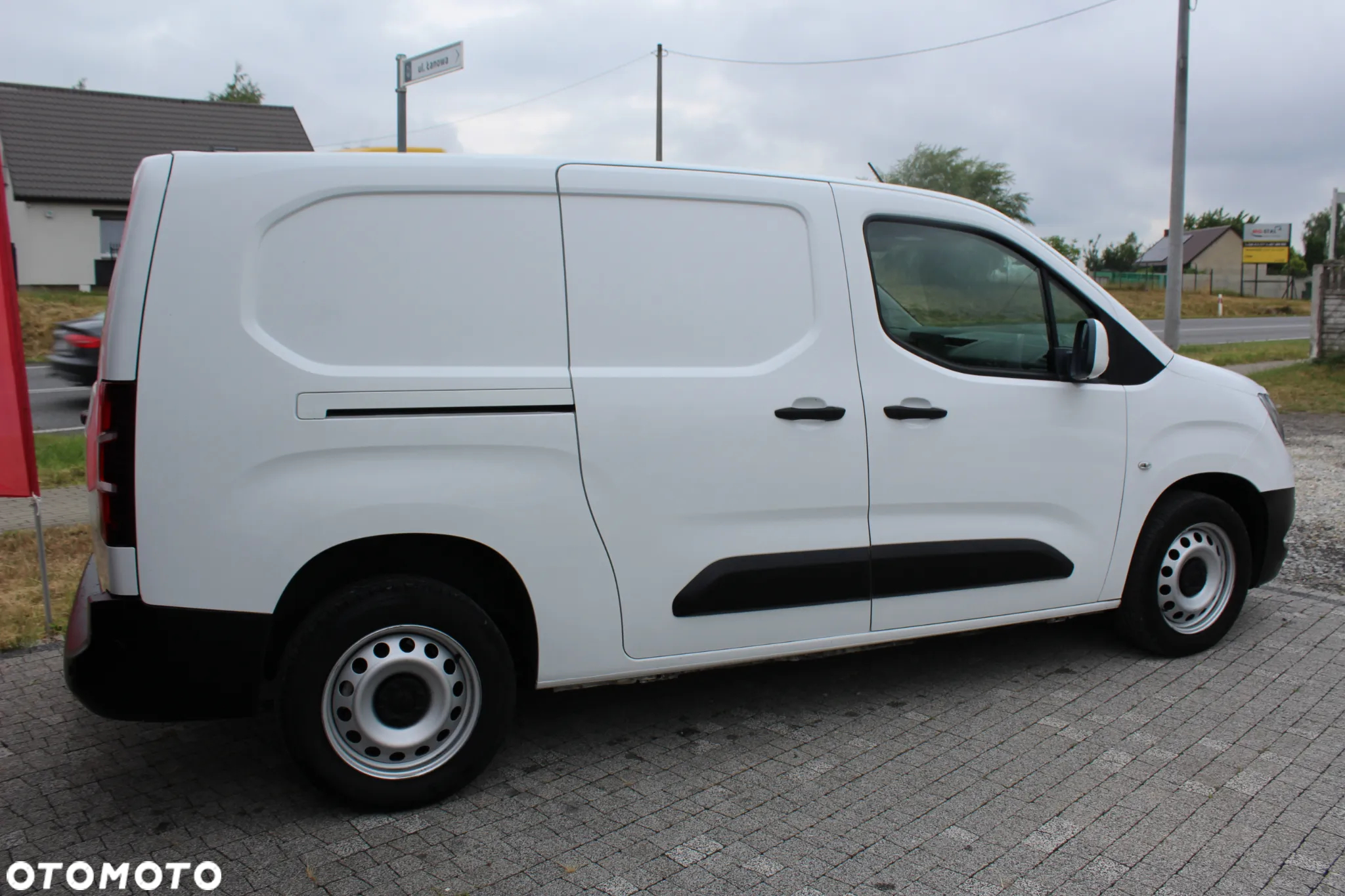 Opel Combo - 5