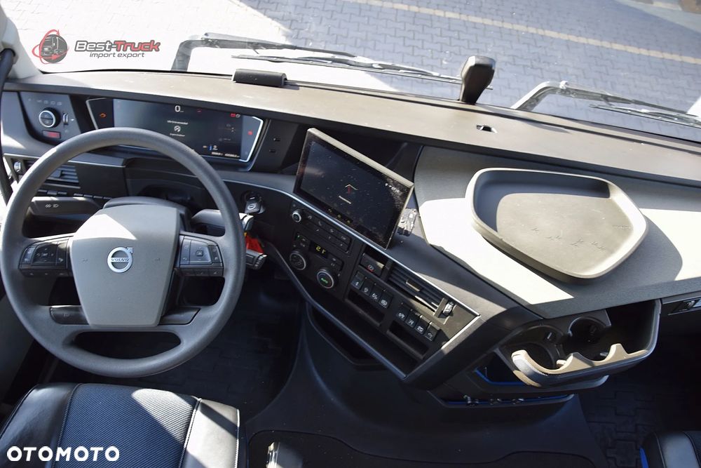 Volvo FH 500 XL |  FULL LED | I-PARK COOL |  ZBIORNIKI 1175 L |  I-SAVE  |  STANDARD - 41