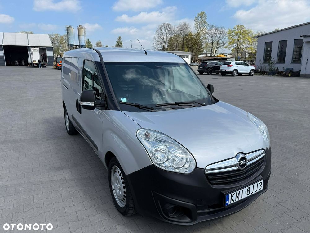 Opel Combo 1.6 CDTI L1H1 LKW-Zulassung Selection - 8