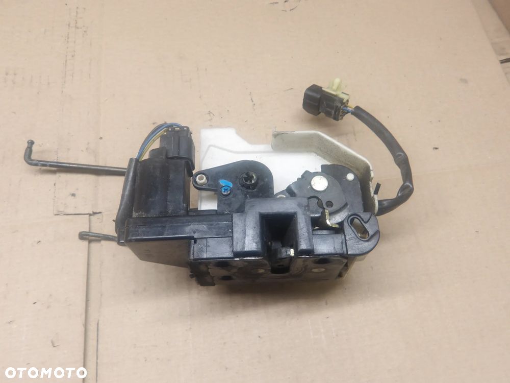 HYUNDAI GETZ 1.1B ZAMEK DRZWI PRAWY PRZÓD TYŁ LEWY PRAWY - 8