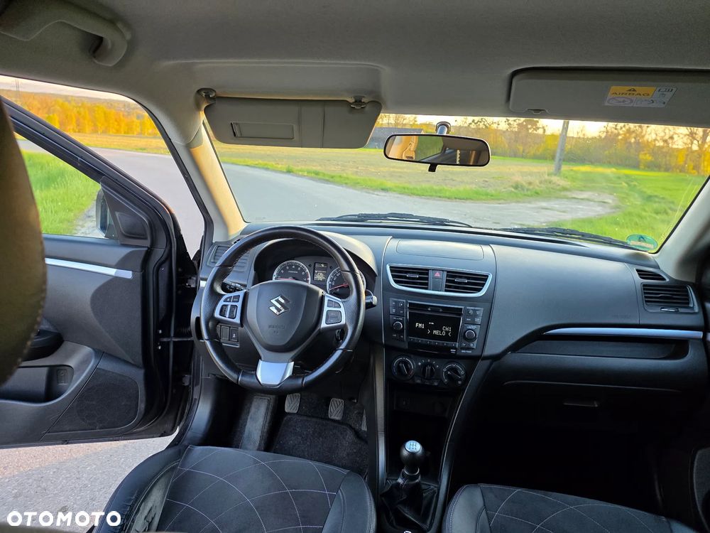 Suzuki Swift 1.2 Premium - 9