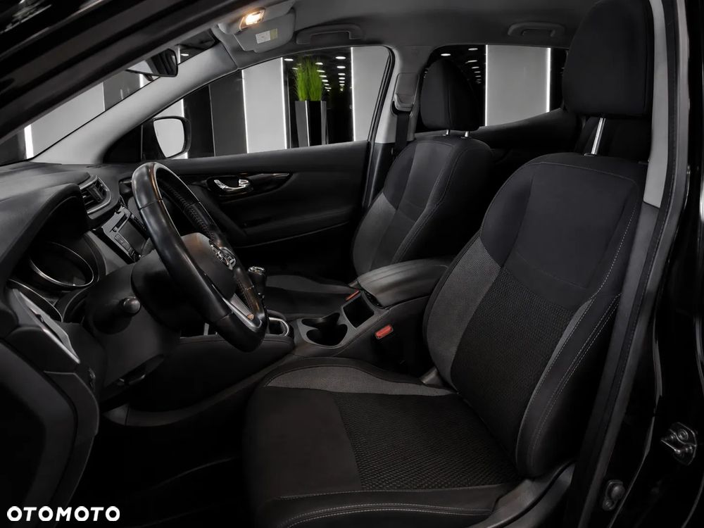 Nissan Qashqai 1.3 DIG-T N-Style EU6d - 8