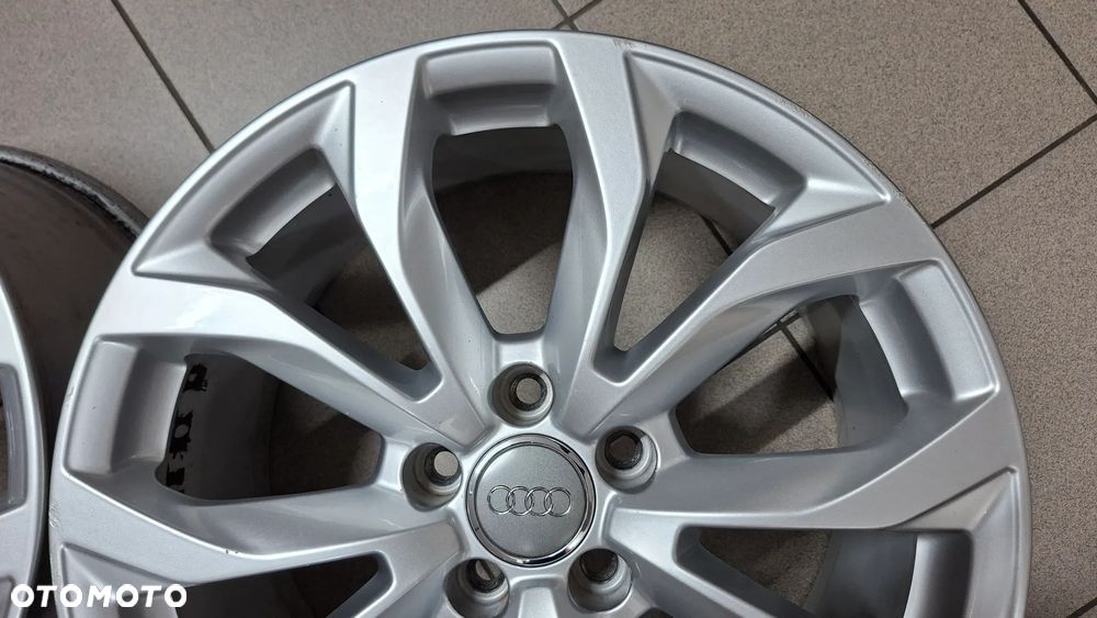 Felgi Aluminiowe 18 Audi A6 C7 5x112 ET 39 - 10