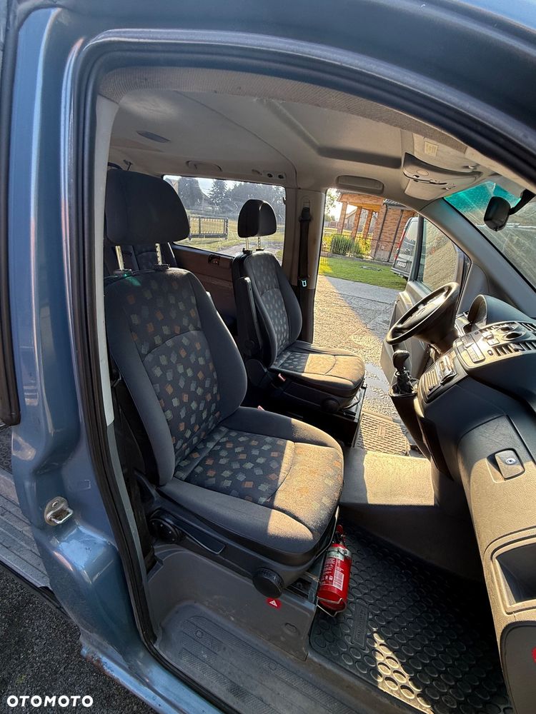 Mercedes-Benz Vito - 7