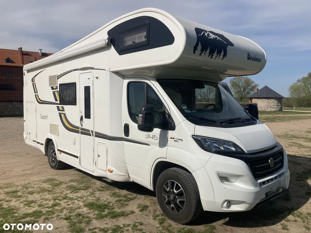 Benimar 346 SPORT - 1