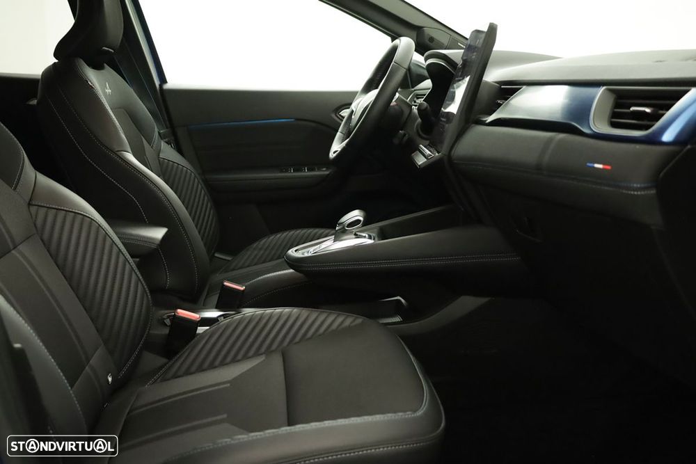 Renault Captur 1.6 E-Tech Full Hybrid Esprit Alpine - 21