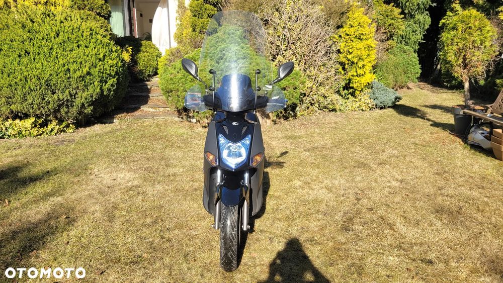 Kymco Agility - 21