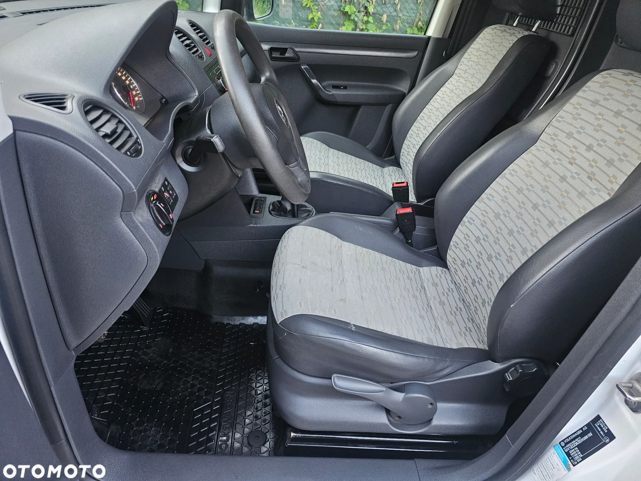Volkswagen Caddy 2.0 EcoFuel - 12