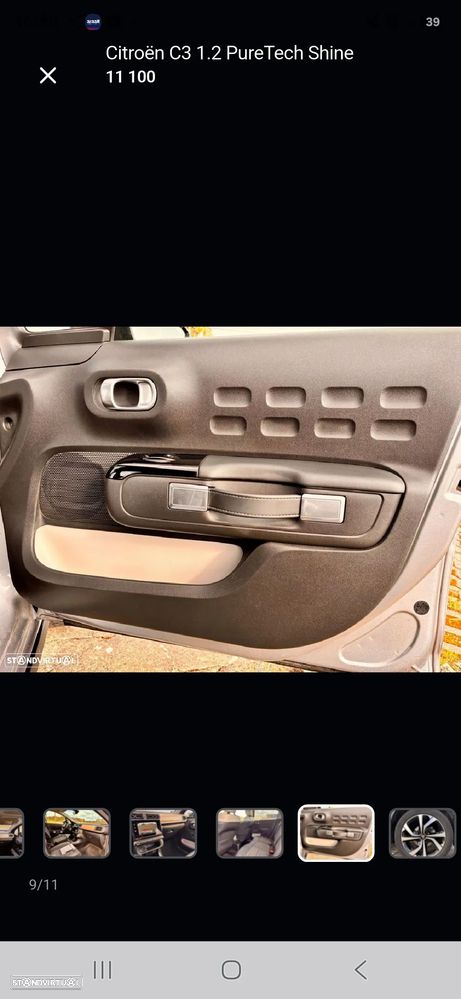 Citroën C3 Pure Tech S&S Shine - 9
