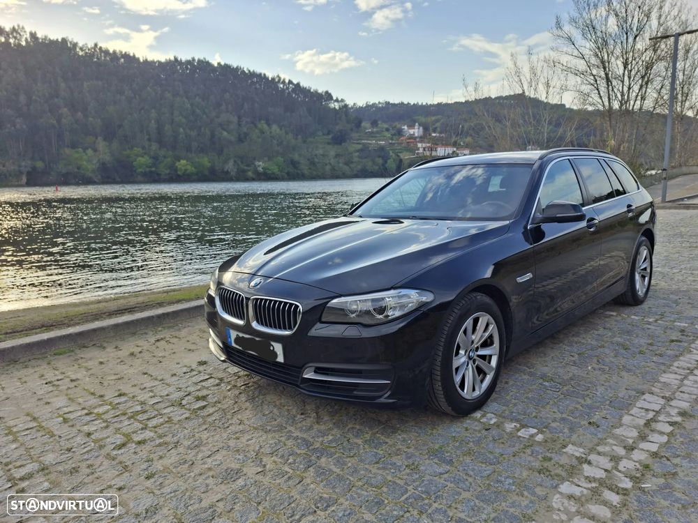 BMW 520 d - 4