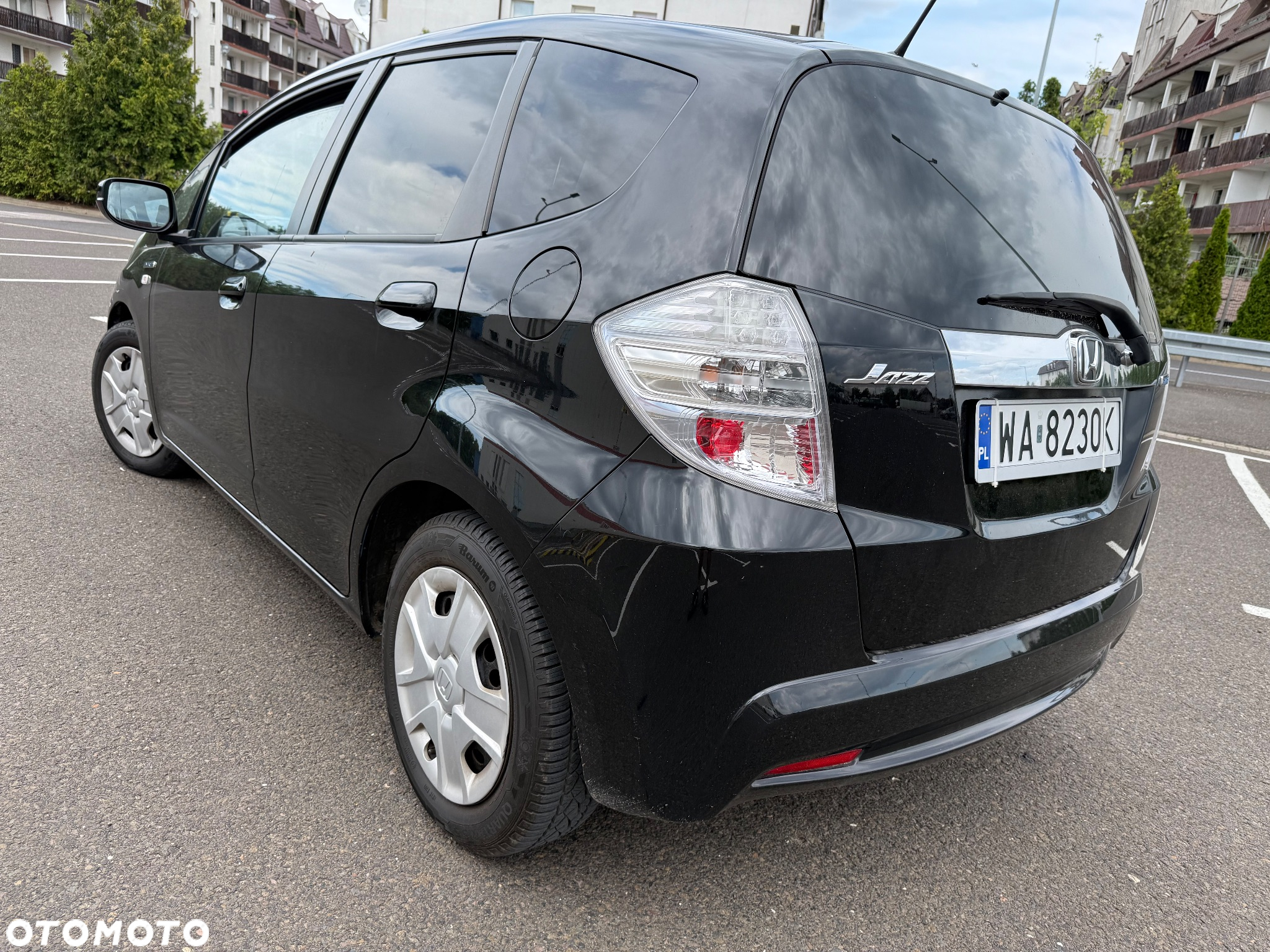 Honda Jazz 1.3 DSi i-VTEC IMA CVT Elegance - 12