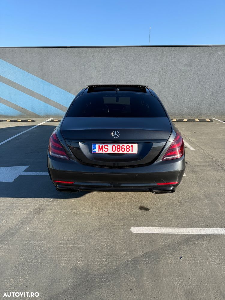 Mercedes-Benz S 350 d 4MATIC 9G-TRONIC - 6