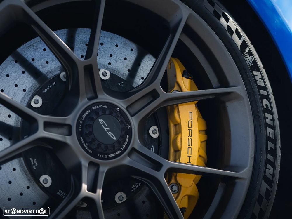 Porsche 911 (992) GT3 PDK - 26
