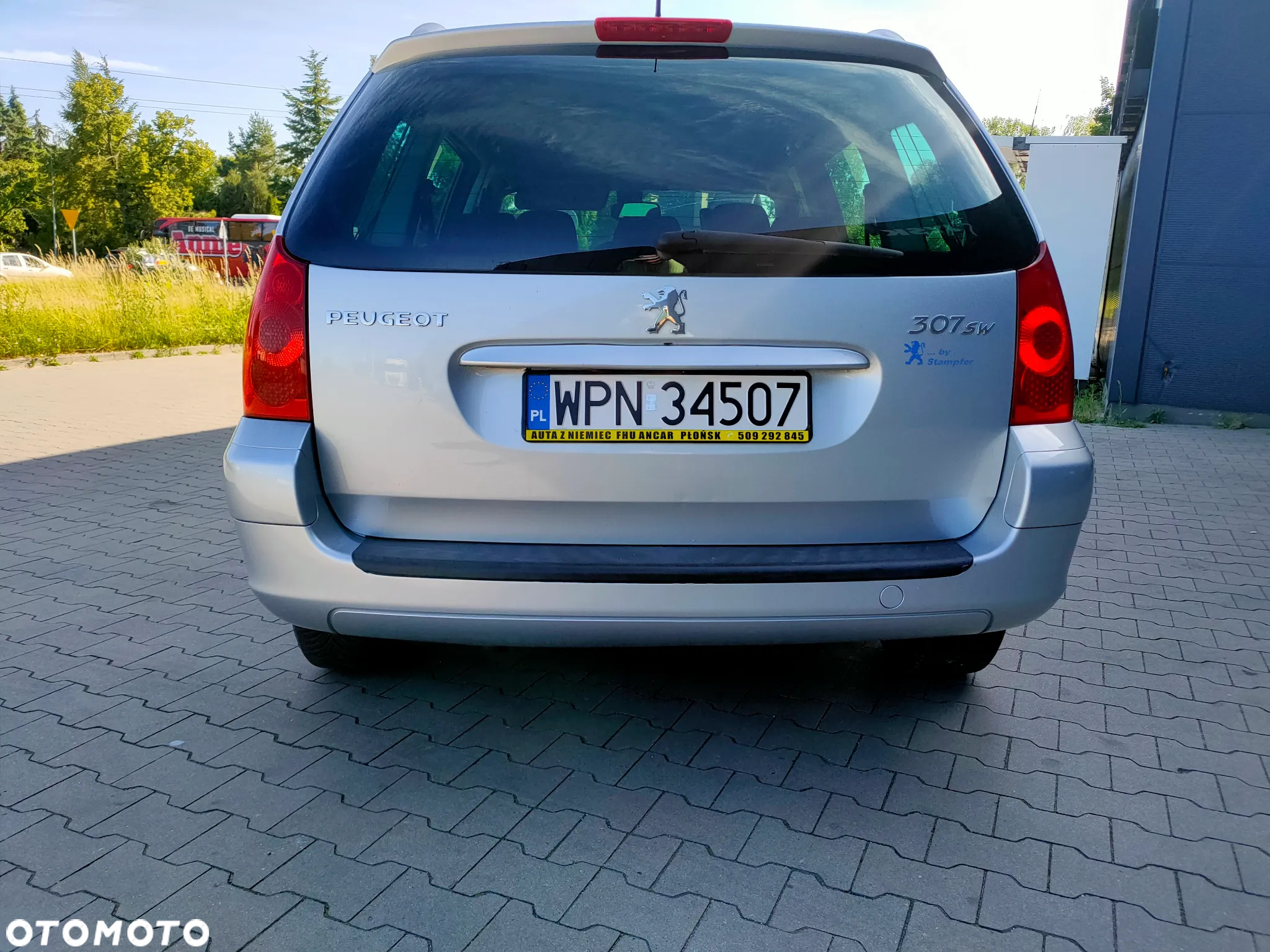 Peugeot 307 2.0 Oxygo - 6