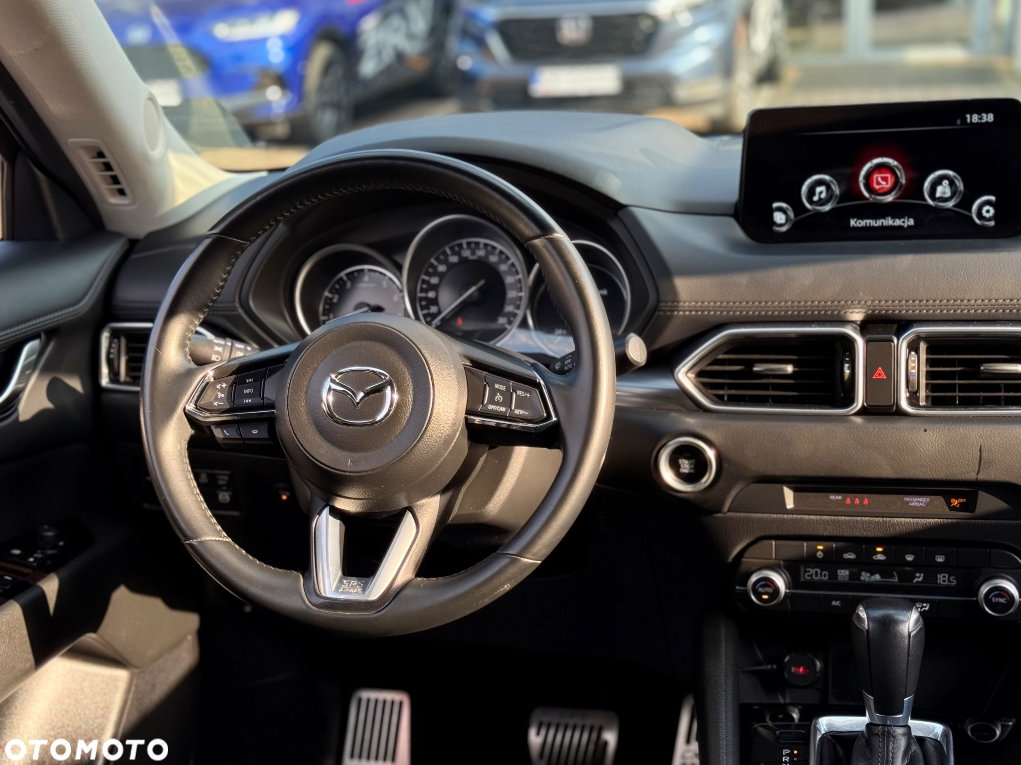 Mazda CX-5 2.0 Skyjoy 2WD - 12