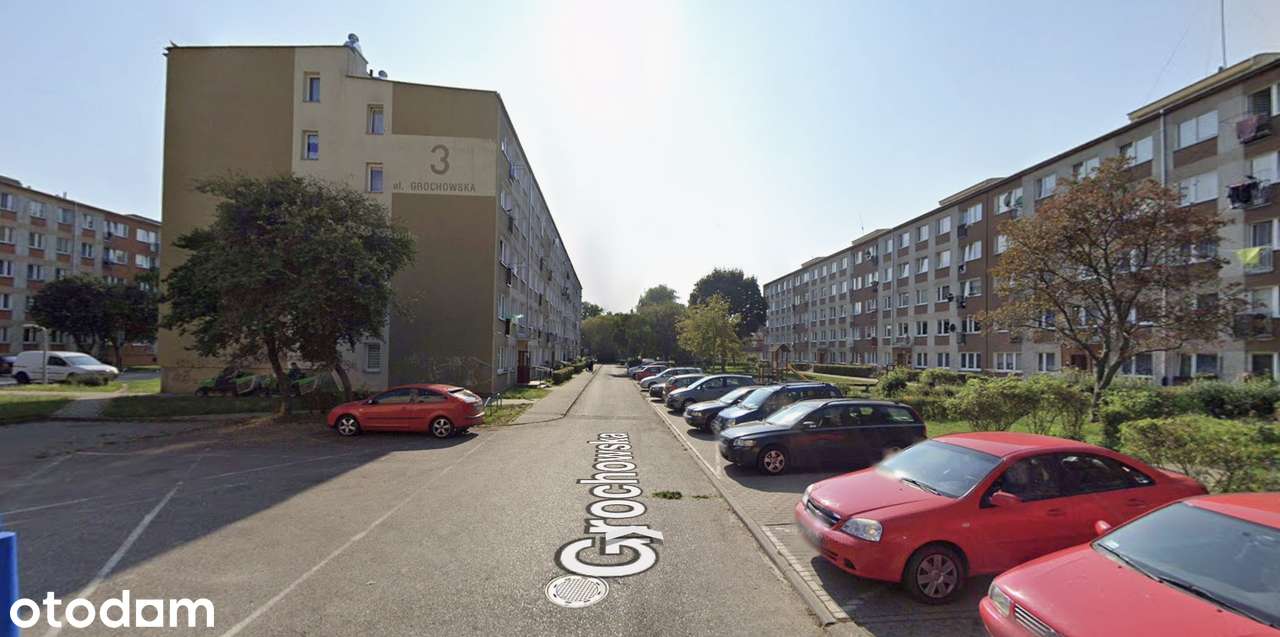 Mieszkanie kawalerka, 2 piętro z piwnicą. Pośrednikom dziękuję!