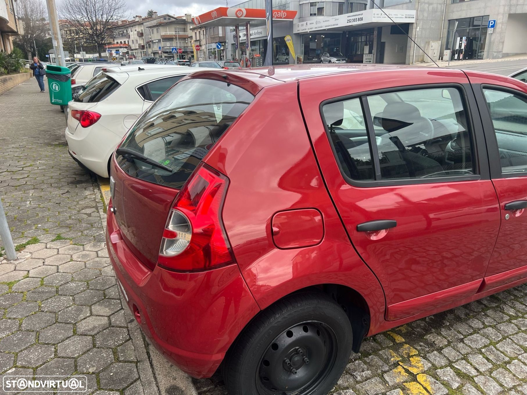Dacia Sandero 1.5 dCi Confort - 2