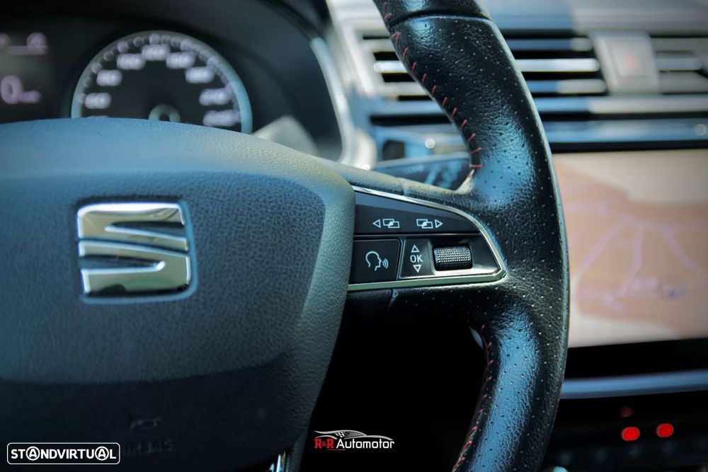 SEAT Ibiza 1.0 TSI FR - 31