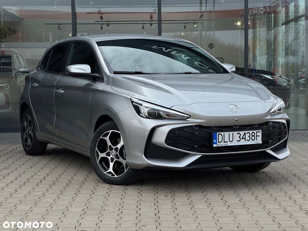 MG MG3 1.5 HEV+ Exclusive - 3