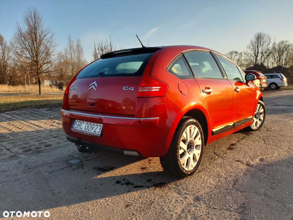 Citroën C4 2.0 HDi Exclusive - 3