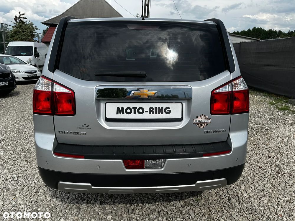 Chevrolet Orlando 1.8 LT+ - 5