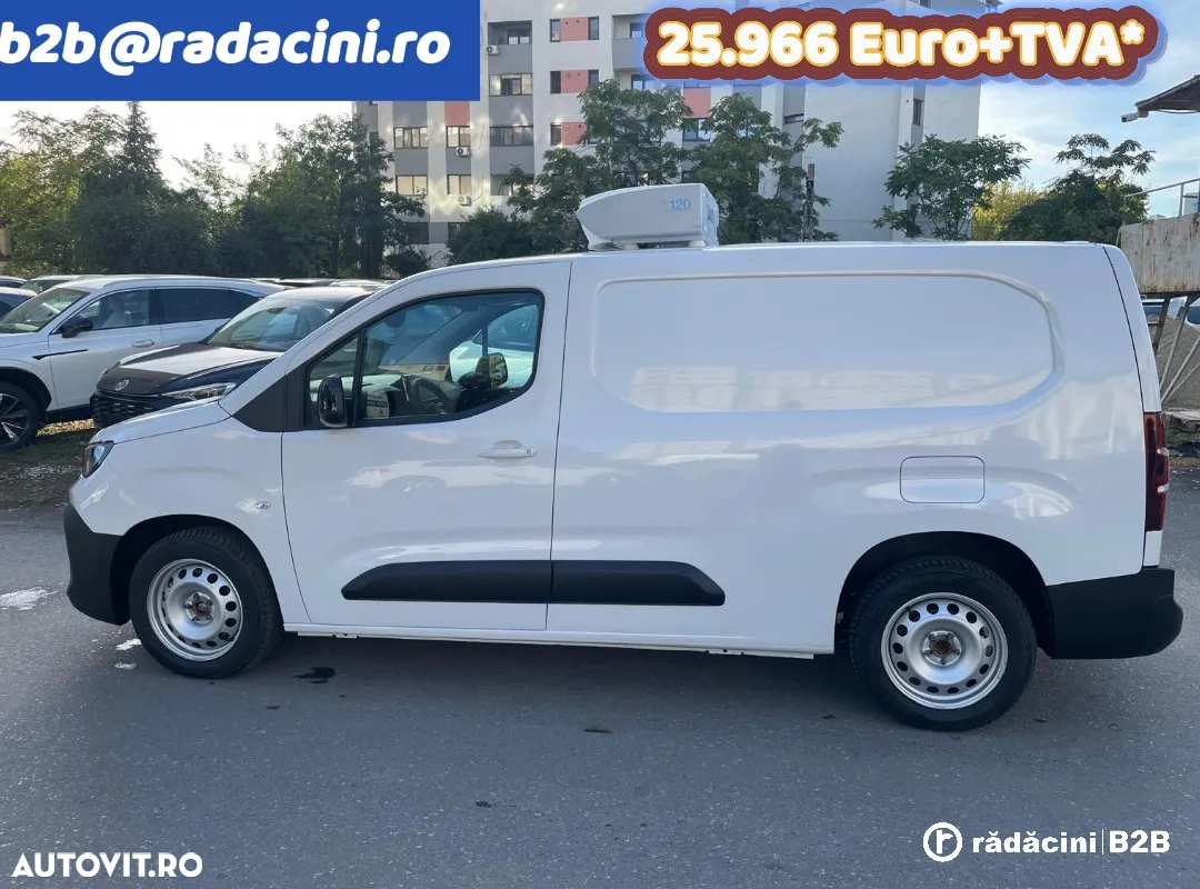 Citroën BERLINGO - 2