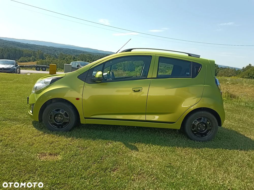 Chevrolet Spark 1.2 LS+ - 26