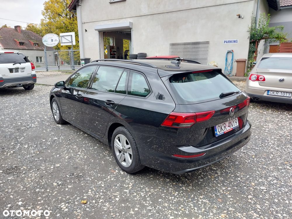Volkswagen Golf VIII 2.0 TDI Life - 15