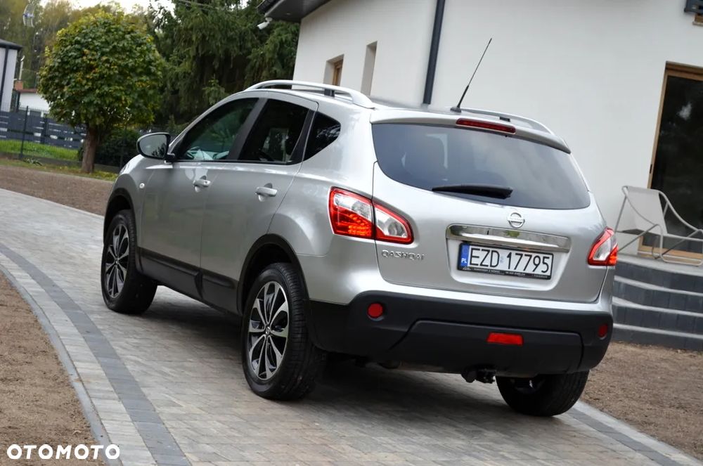 Nissan Qashqai 2.0 I-Way - 17
