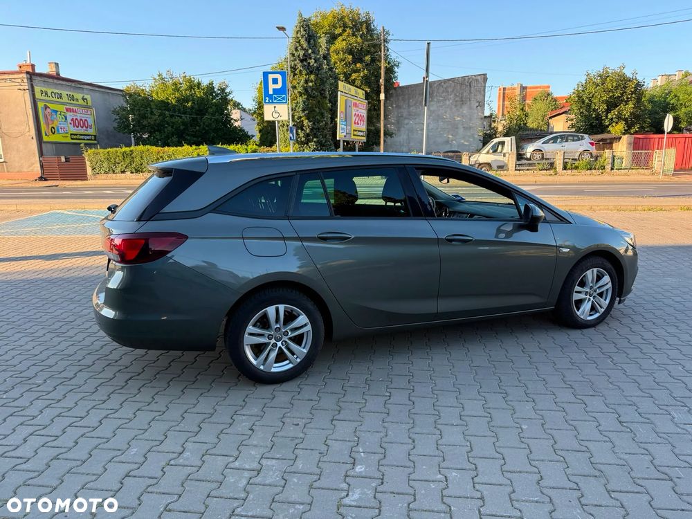 Opel Astra 1.4 Turbo Active - 10