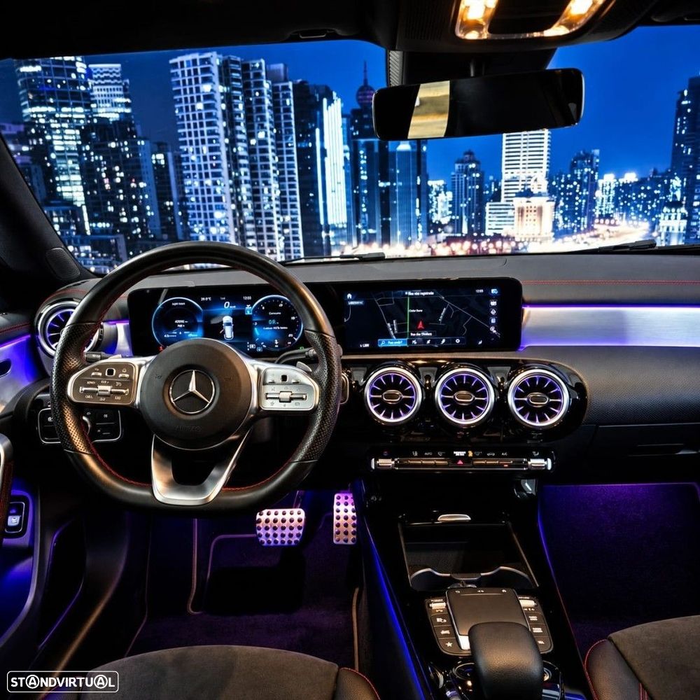Mercedes-Benz CLA 200 d Shooting Brake AMG Line Aut. - 21