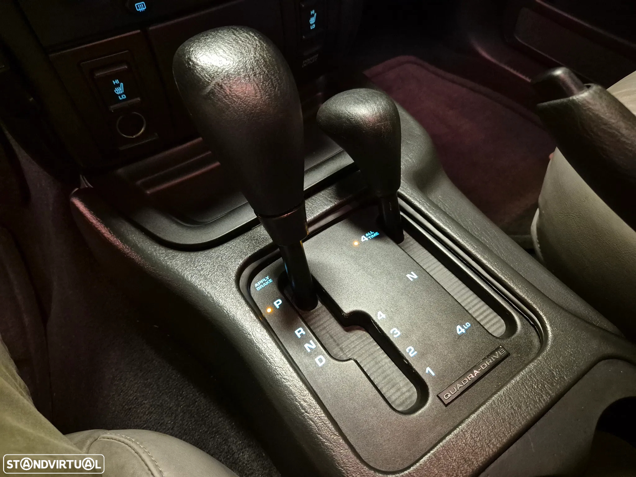 Jeep Grand Cherokee 2.7 CRD Overland - 25