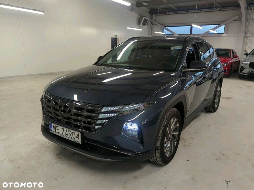 Hyundai Tucson 2023 photo 2